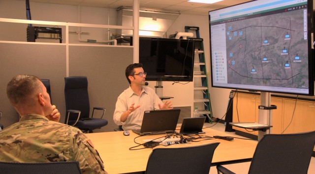 Army R&D integrating cyber and mission command