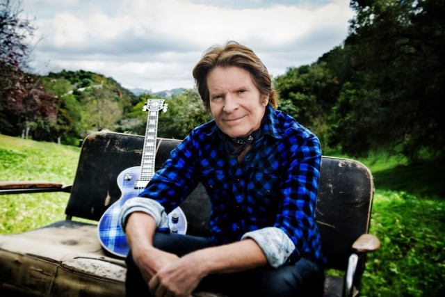 Rock legend John Fogerty remembers brief time at Fort Knox