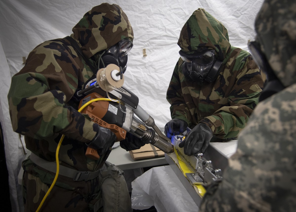 New human remains transfer case operational testing underway at Ft. Lee ...