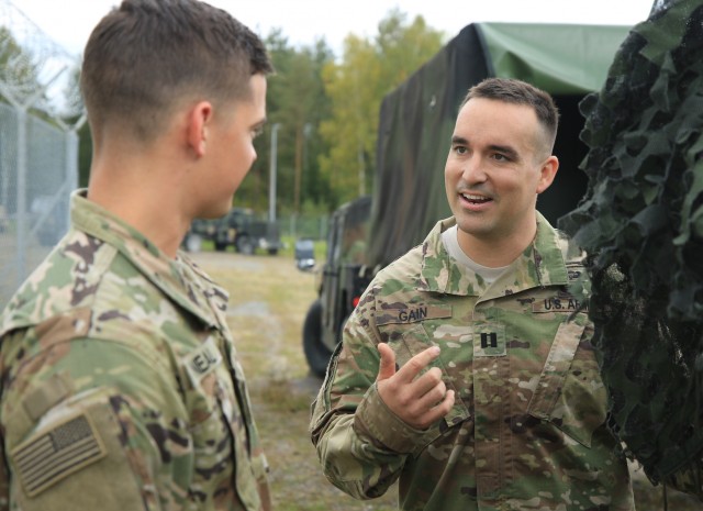 Army Cyber Partners with Unified Land Operations for Saber Junction 2019