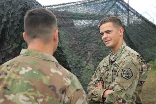Army Cyber Partners with Unified Land Operations for Saber Junction 2019