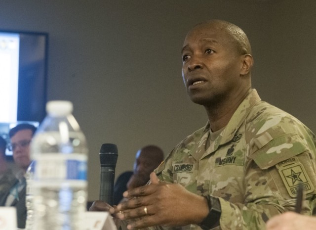 New data strategy combats modern threats, says Army's top info chief