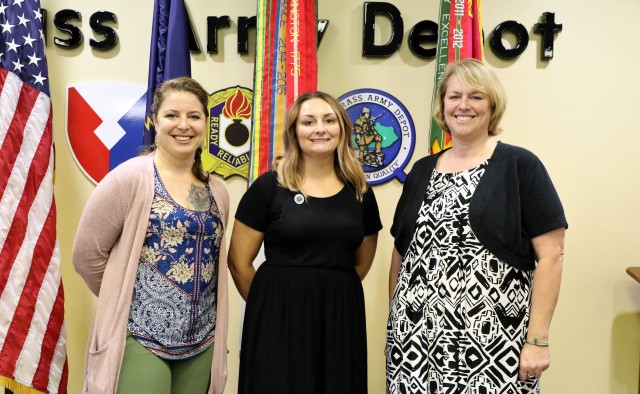 Blue Grass Army Depot Shapes a Culture of Trust