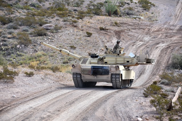 30th Armored Brigade Combat Team tankers find teamwork in tough training