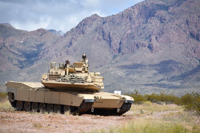 30th Armored Brigade Combat Team tankers find teamwork in tough training