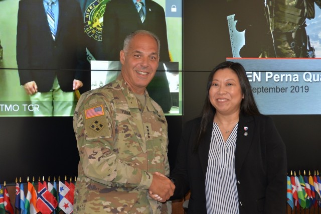Security assistance takes initiative to work smarter