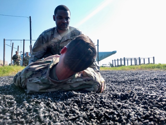 Combatives