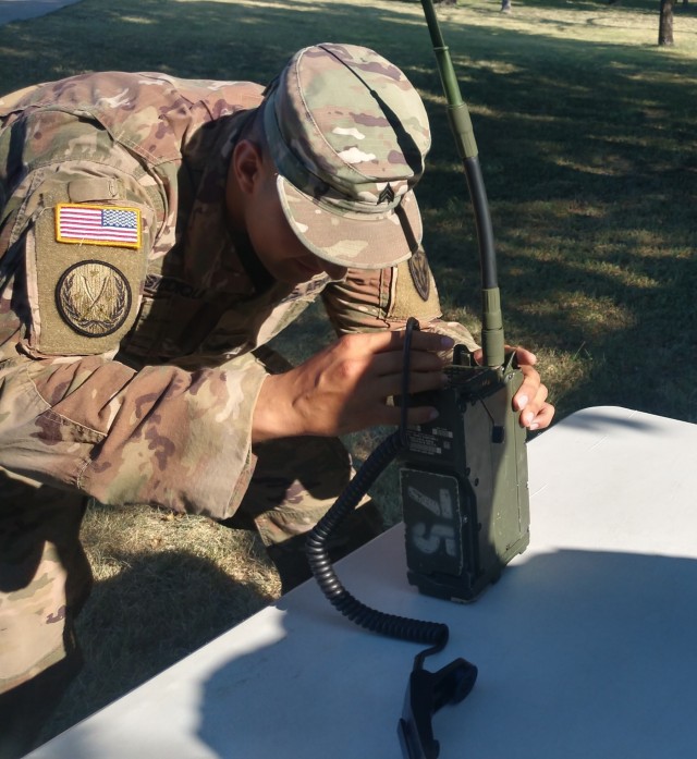 Radio operation