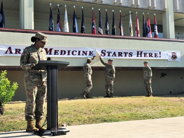 Army Medicine Center and School Re-designated as the U.S. Army Medical Center of Excellence