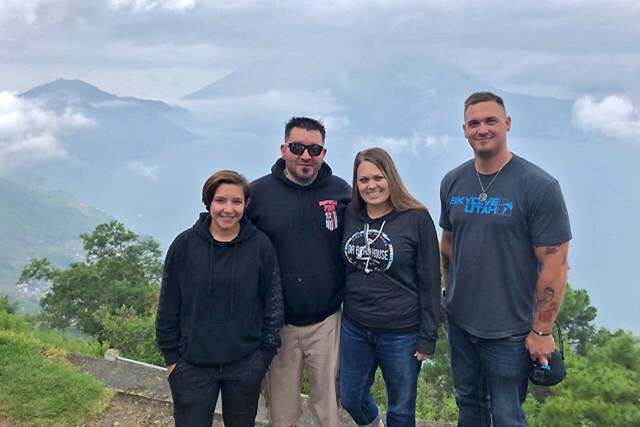 Tooele Army Depot firefighters volunteer personal time, talents in Guatemala