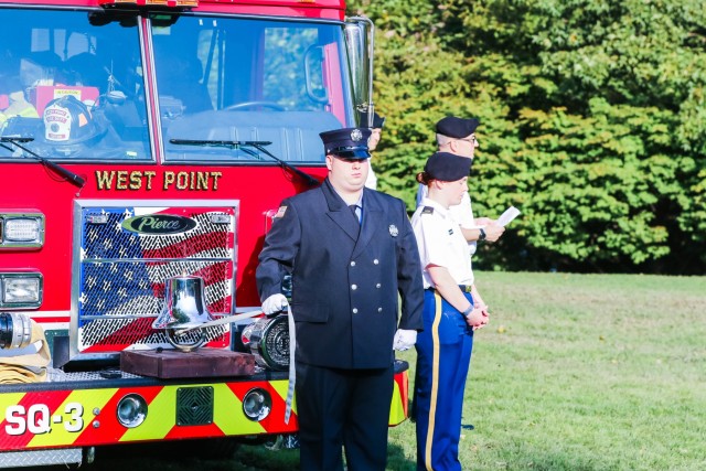9/11 ceremony