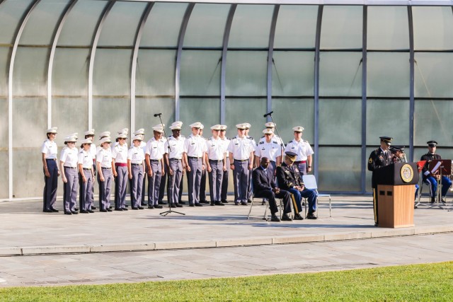 9/11 ceremony