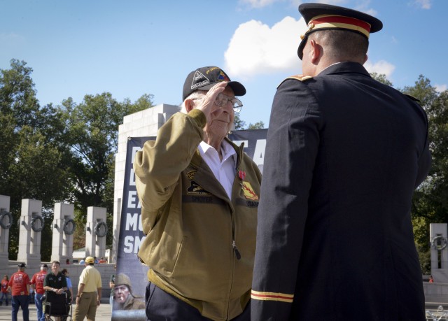 "The Hero of Cologne" receives bronze star during surprise ceremony