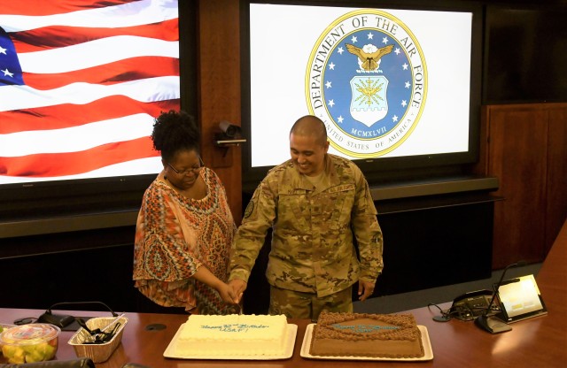Cake Cut