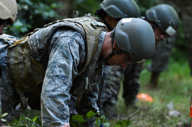 5th ASOS hosts first TACP officer candidate course at JBLM | Article ...