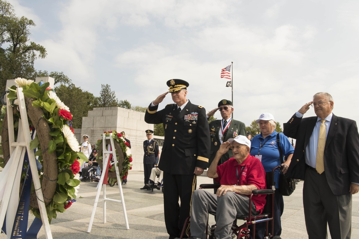 U.S., Allies Remember Operation Market Garden | Article | The United ...