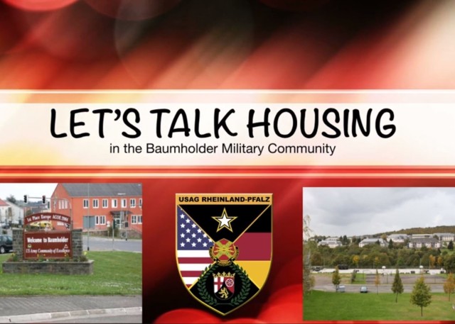Let's Talk Housing