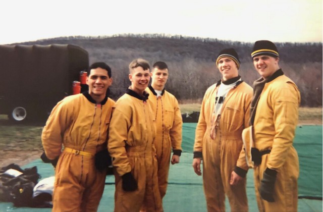 West Point Parachute Team: Where astronauts learn to fly