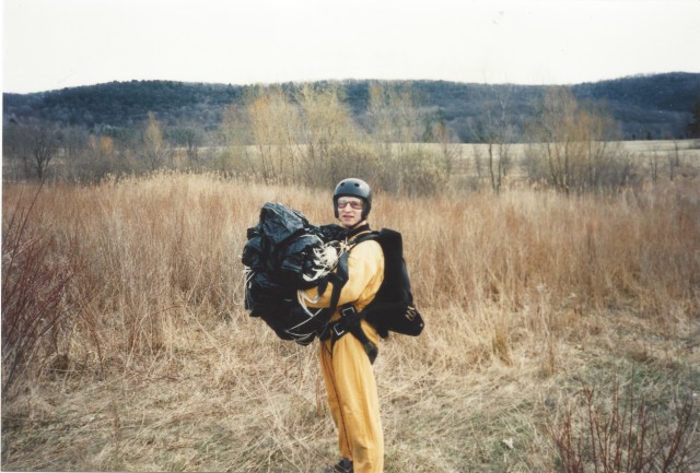 West Point Parachute Team: Where astronauts learn to fly