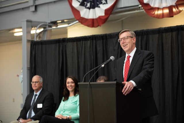 Keel-laying remarks