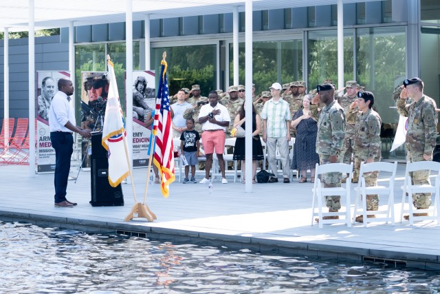 Houston Medical Recruiting Company host biennial ceremony