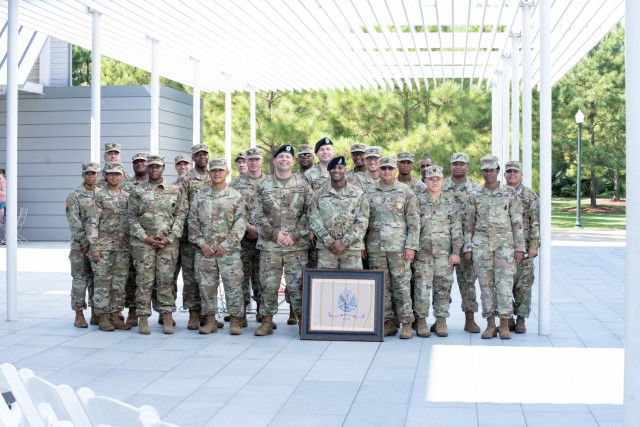 Houston Medical Recruiting Company host biennial ceremony