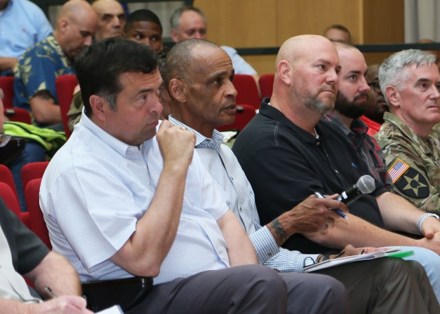USAGs Japan, Okinawa work to improve safety, quality of life in Army housing