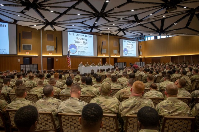 USAGs Japan, Okinawa work to improve safety, quality of life in Army housing