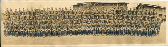 First Lieutenant Vivian Roberts: The Georgia National Guard's only POW of WWI
