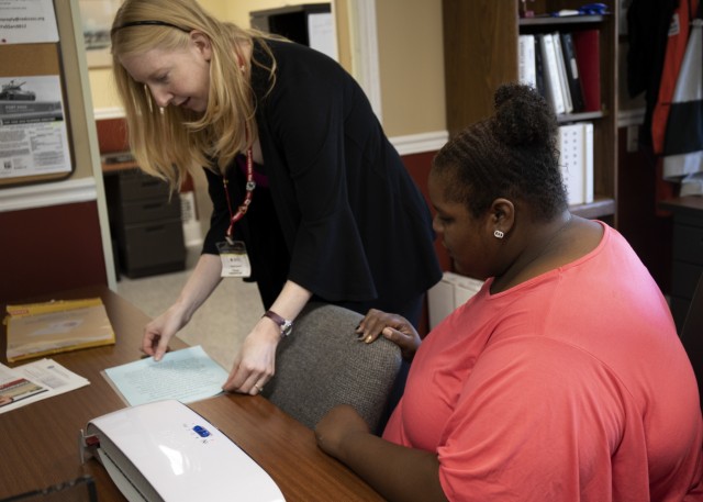 Volunteer Spotlight: Melanie Beasley