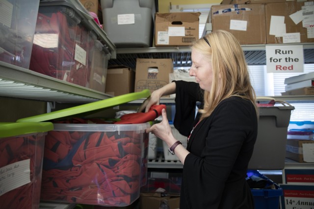Volunteer Spotlight: Melanie Beasley