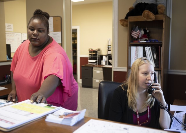 Volunteer Spotlight: Melanie Beasley