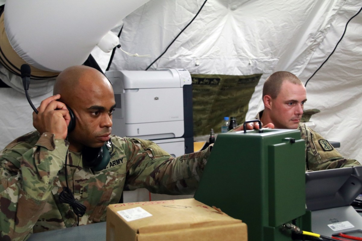 Cyber domain links communication, improves Pacific Region readiness