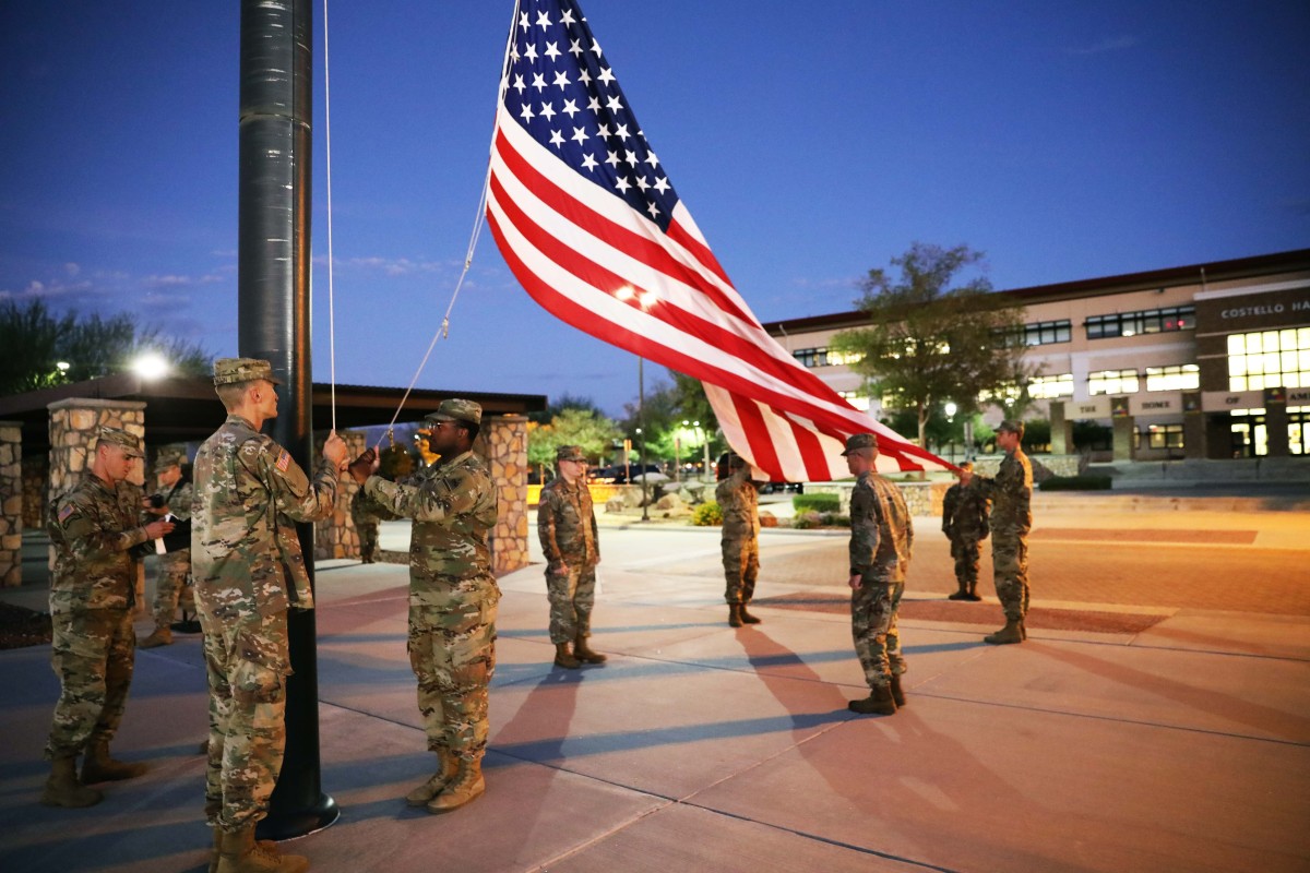 Fort Bliss commemorates POW/MIA Recognition Day, honors El Paso MIA