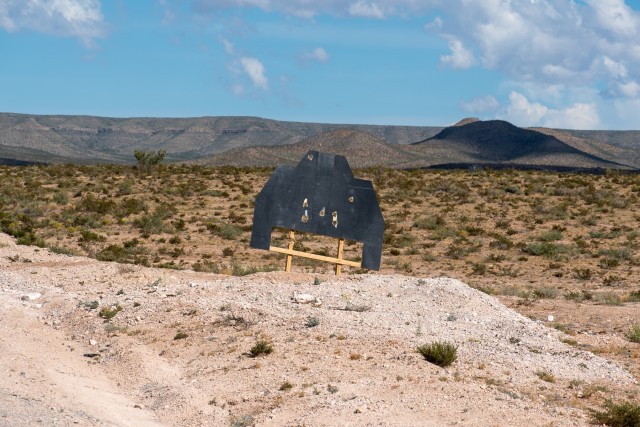 Army National Guard team conducts Combined Arms Live-Fire Exercise