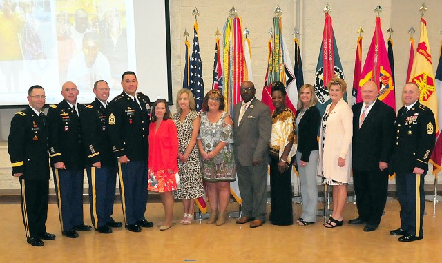 Rock Island Arsenal organizations honor 341 years of service during ...