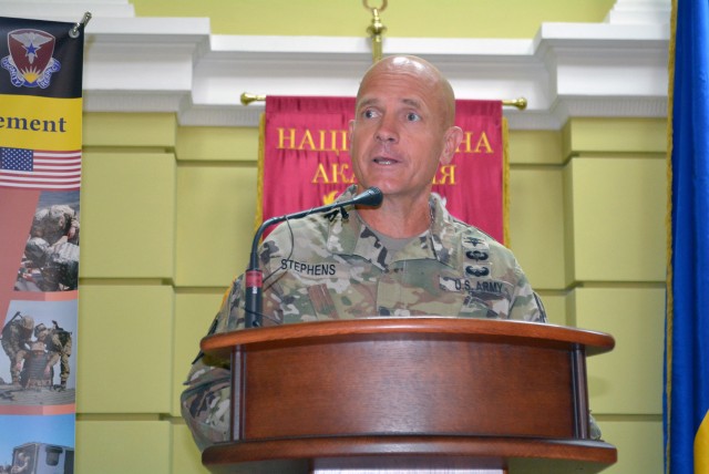Military medical event strengthens international partnerships