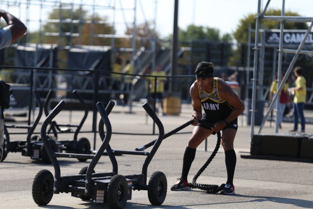 2019 All-Army Alpha Warrior Team wins second place