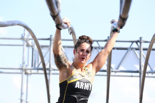 2019 All-Army Alpha Warrior Team wins second place