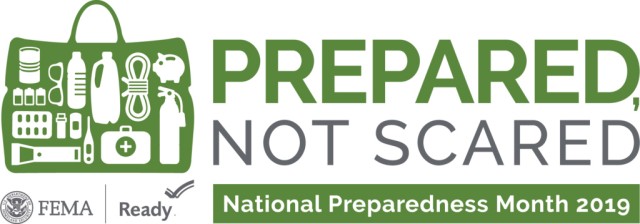 Get involved in community preparedness