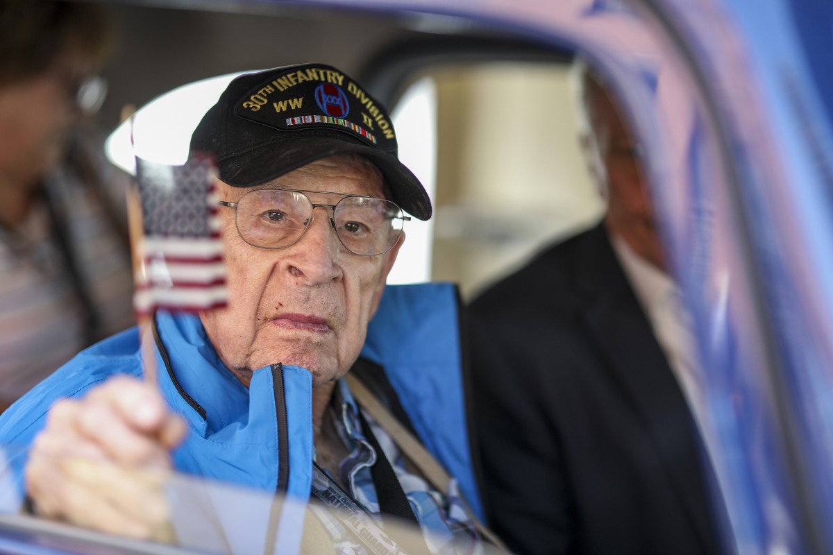 Old Hickory vets celebrate 75th anniversary of liberation | Article ...