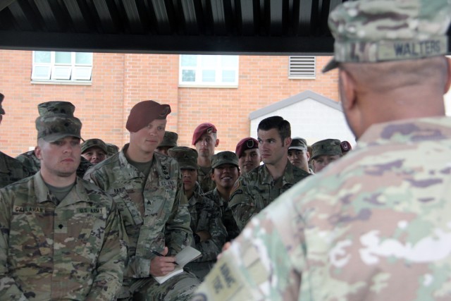 Army Best Medic Competition kicks off Sept. 24