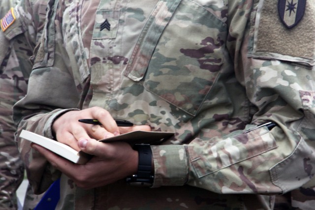 Army Best Medic Competition kicks off Sept. 24