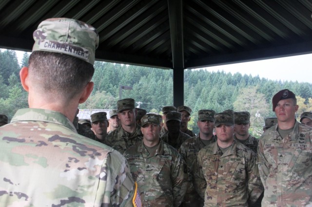 Army Best Medic Competition kicks off Sept. 24