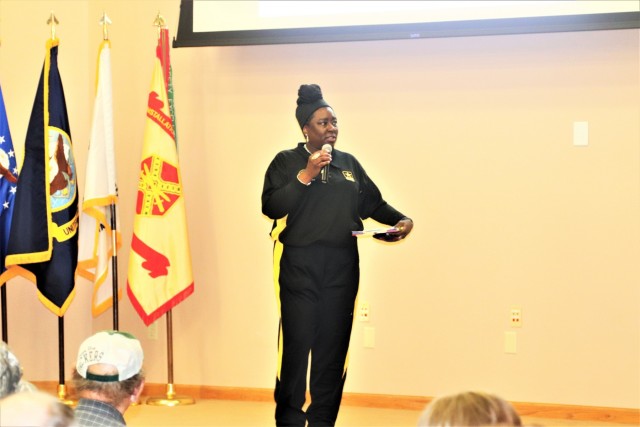 Hundreds attend 2019 Retiree Appreciation Day at Fort McCoy