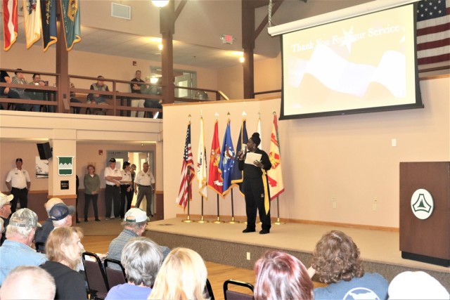 Hundreds attend 2019 Retiree Appreciation Day at Fort McCoy