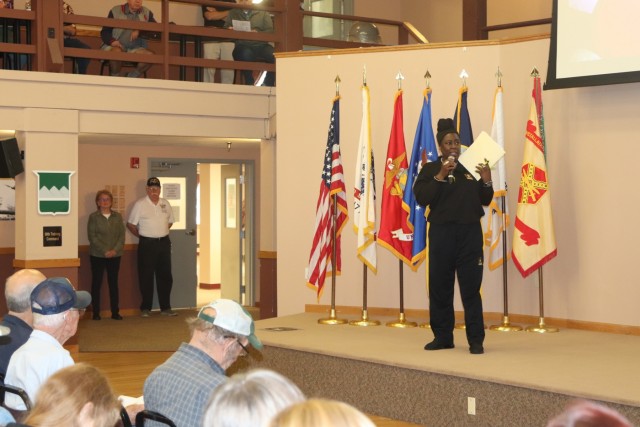 Hundreds attend 2019 Retiree Appreciation Day at Fort McCoy