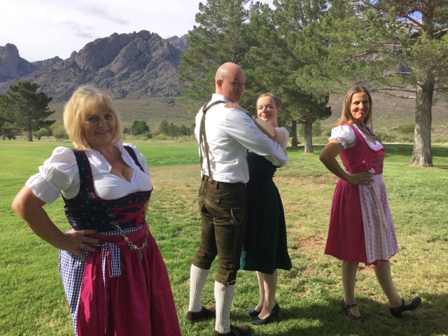 WSMR revives authentic Oktoberfest celebrations