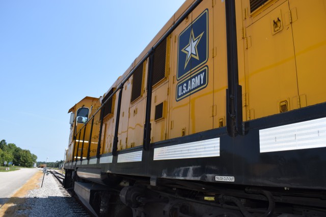 Crane containers fulfill ammo enterprise needs