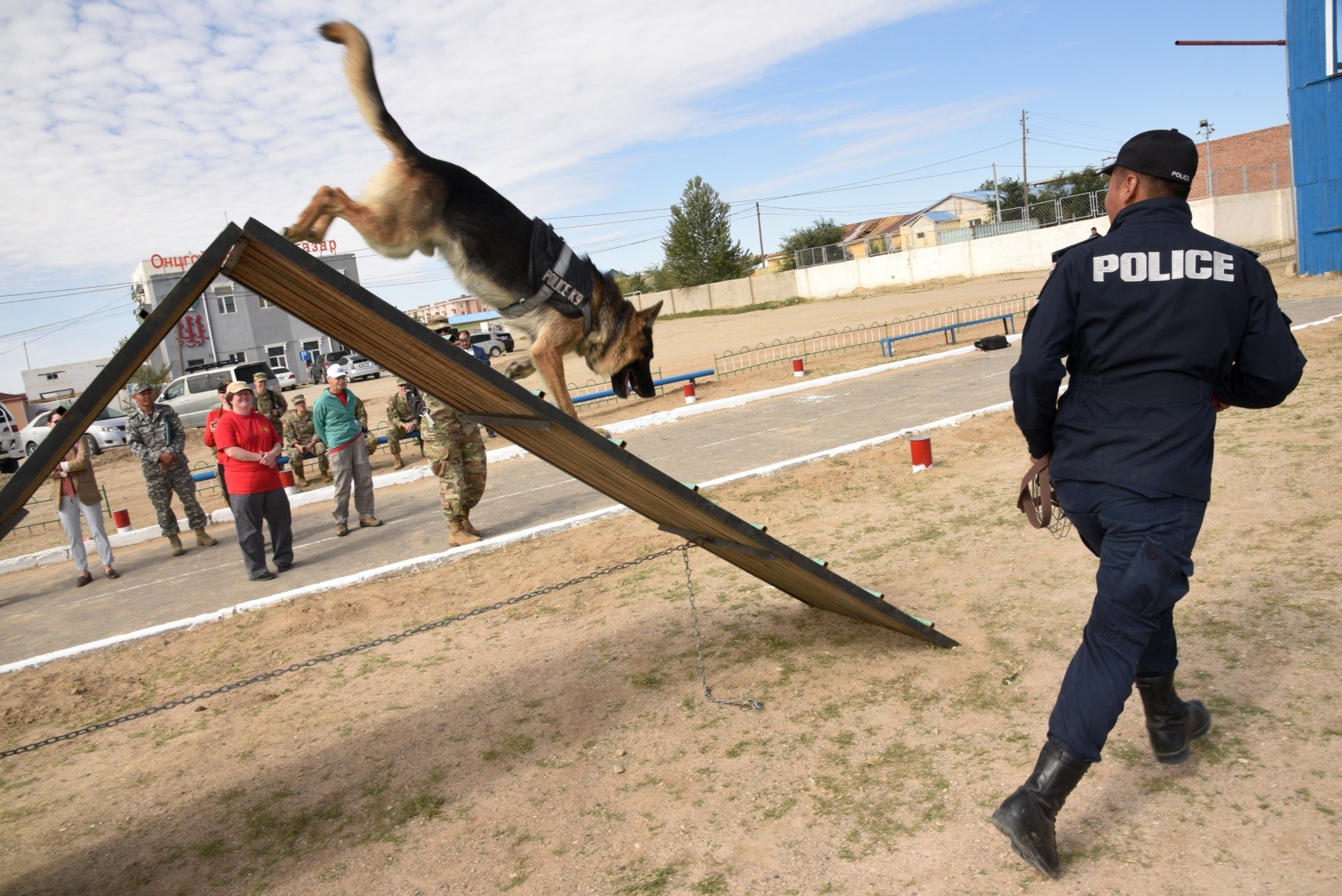 First responders, volunteers train with Mongolian partners | Article ...